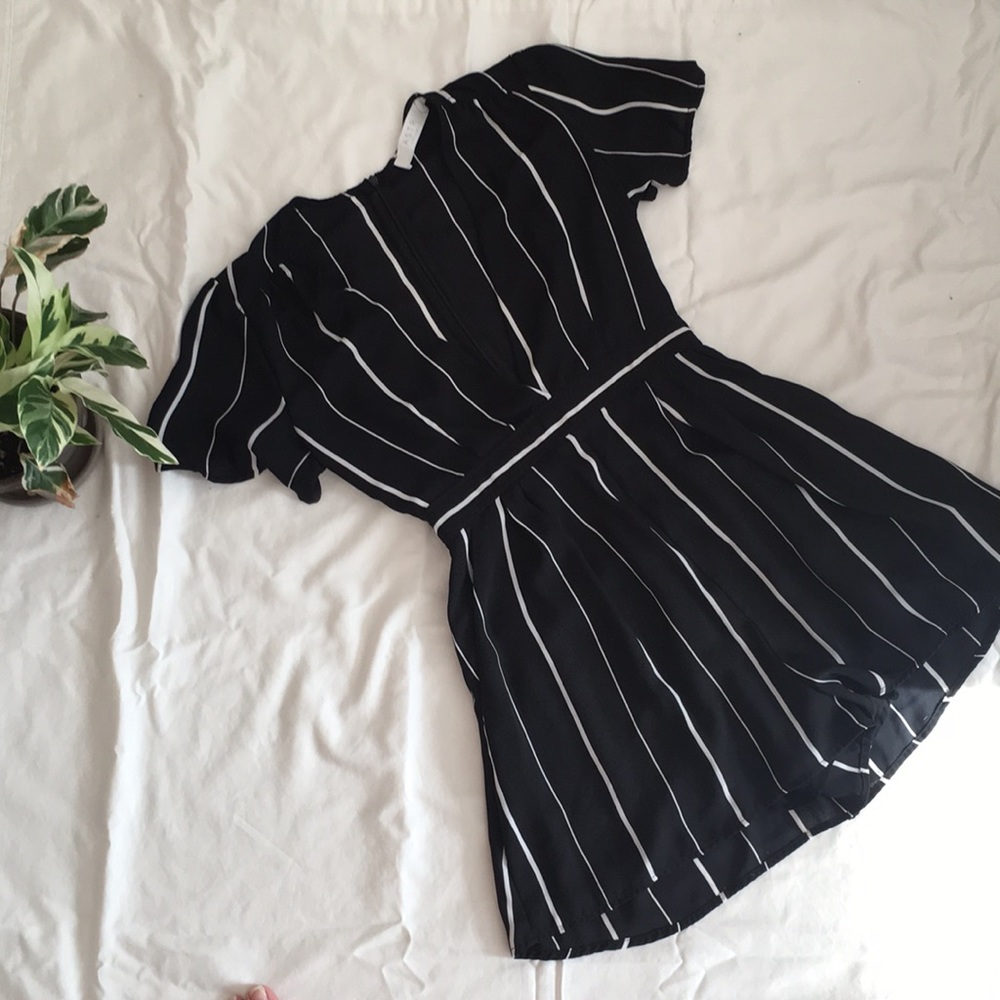 Astr striped jumper!